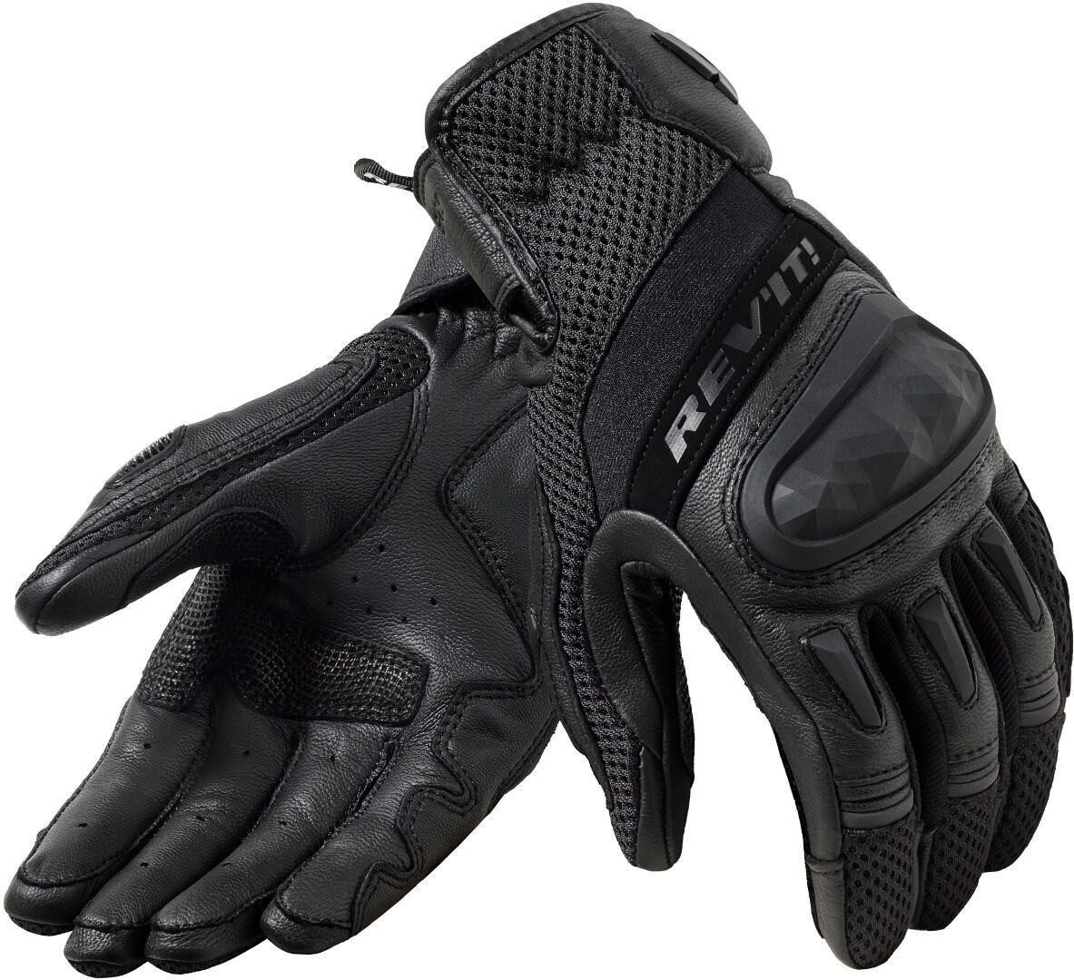 Revit Motorradhandschuhe Dirt 4 Damen Motorrad Handschuhe wasserabweisend belüftet