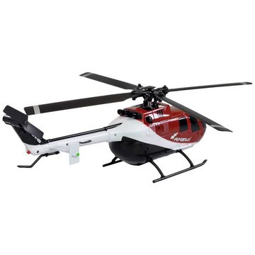 Amewi RC-Helikopter 4-Kanal Helikopter 6G 2.4GHz RTF