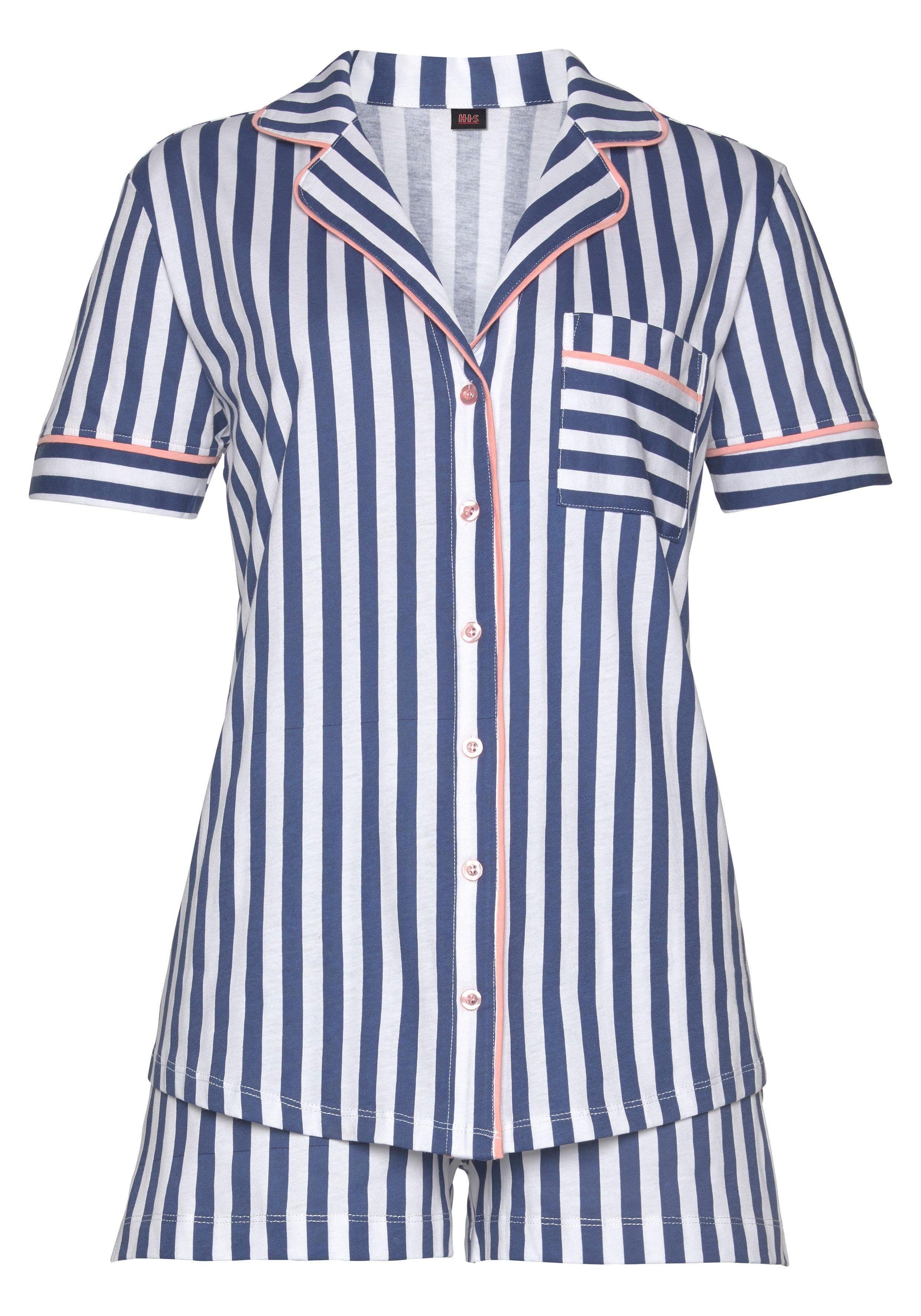 H.I.S Shorty (2 tlg) in klassischem günstig online kaufen