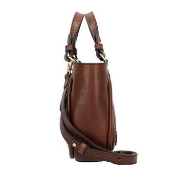 THE BRIDGE Schultertasche Brigida, Leder