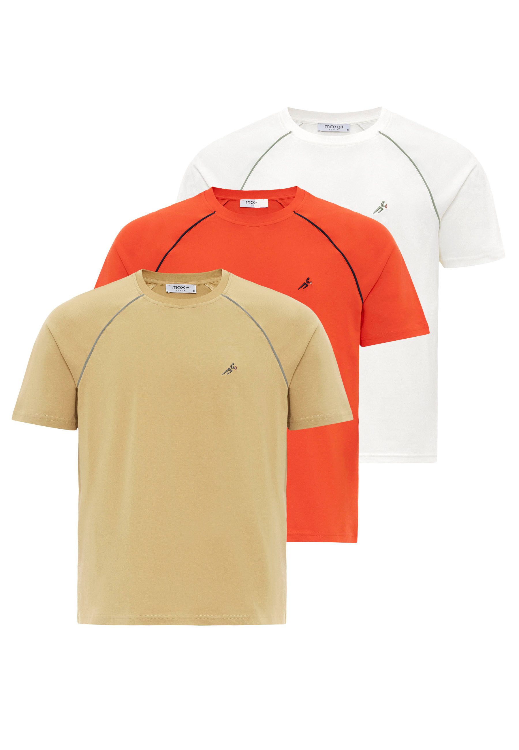 Poloshirt KADIS 3 PACK