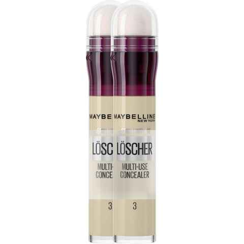 MAYBELLINE NEW YORK Concealer Instant Anti-Age Effekt, 2-tlg.