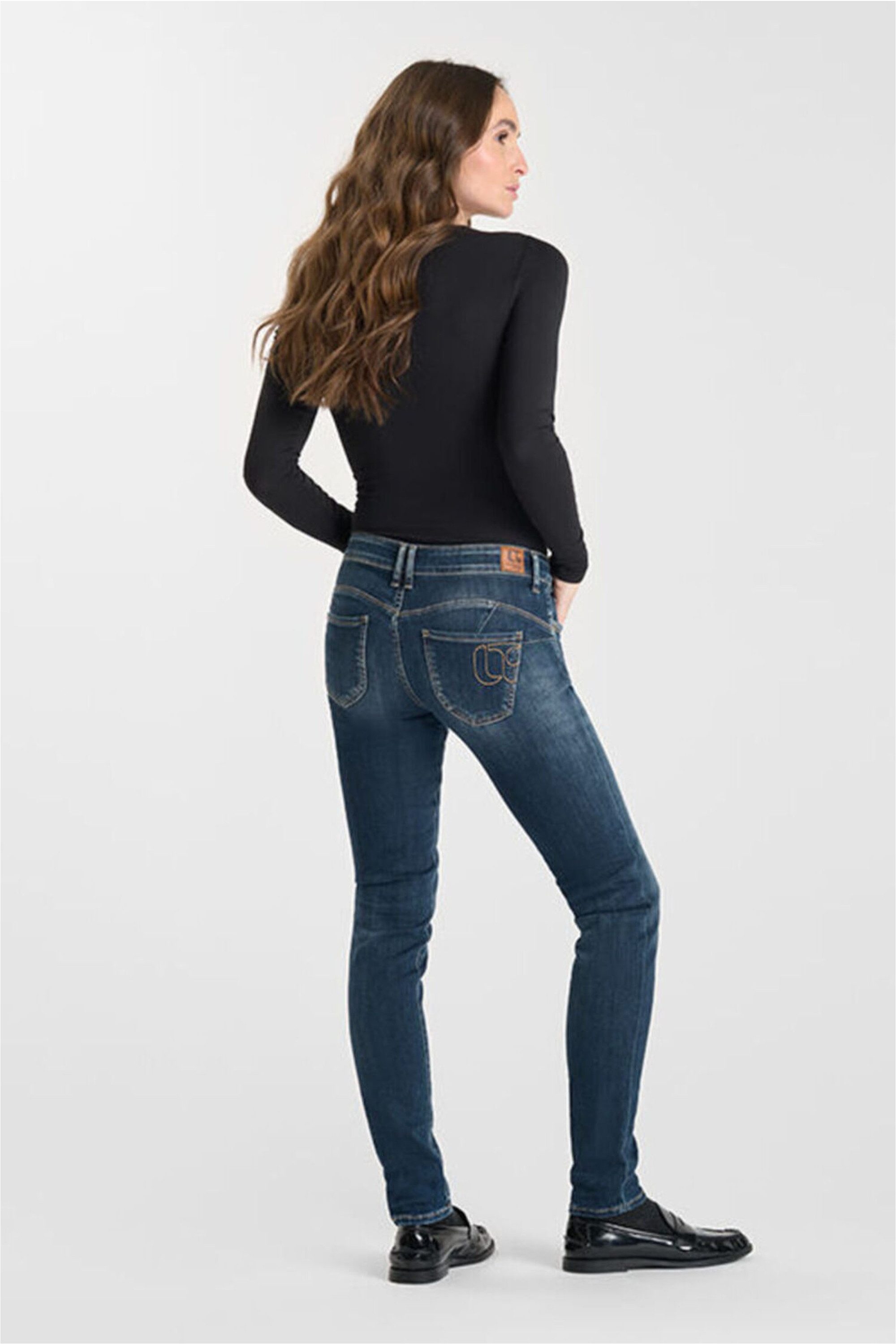 Le Temps Des Cerises Bequeme Jeans MALLO im klassischen Design