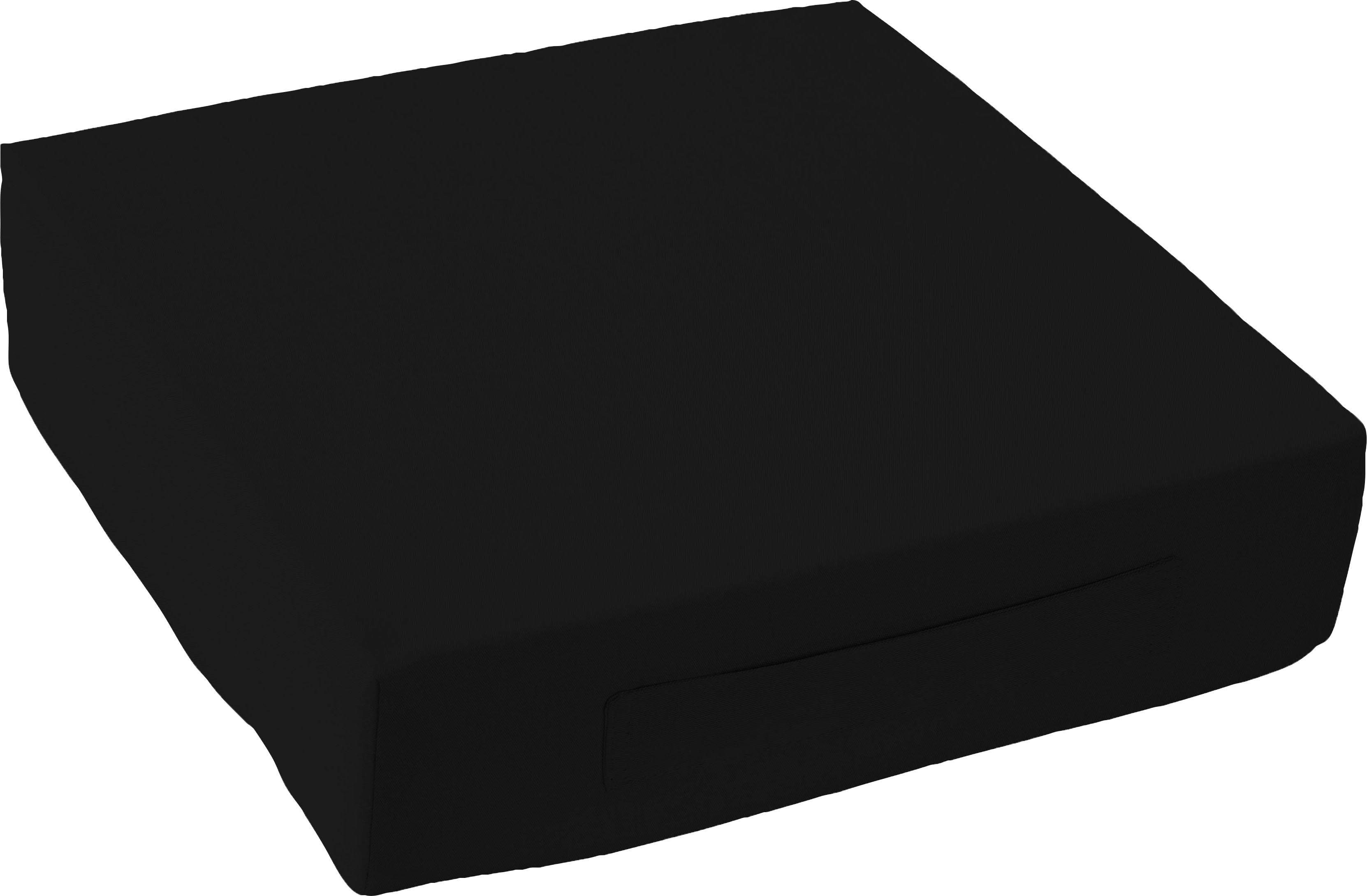 H.O.C.K. Sitzkissen Classic Uni, mit Tragegriff