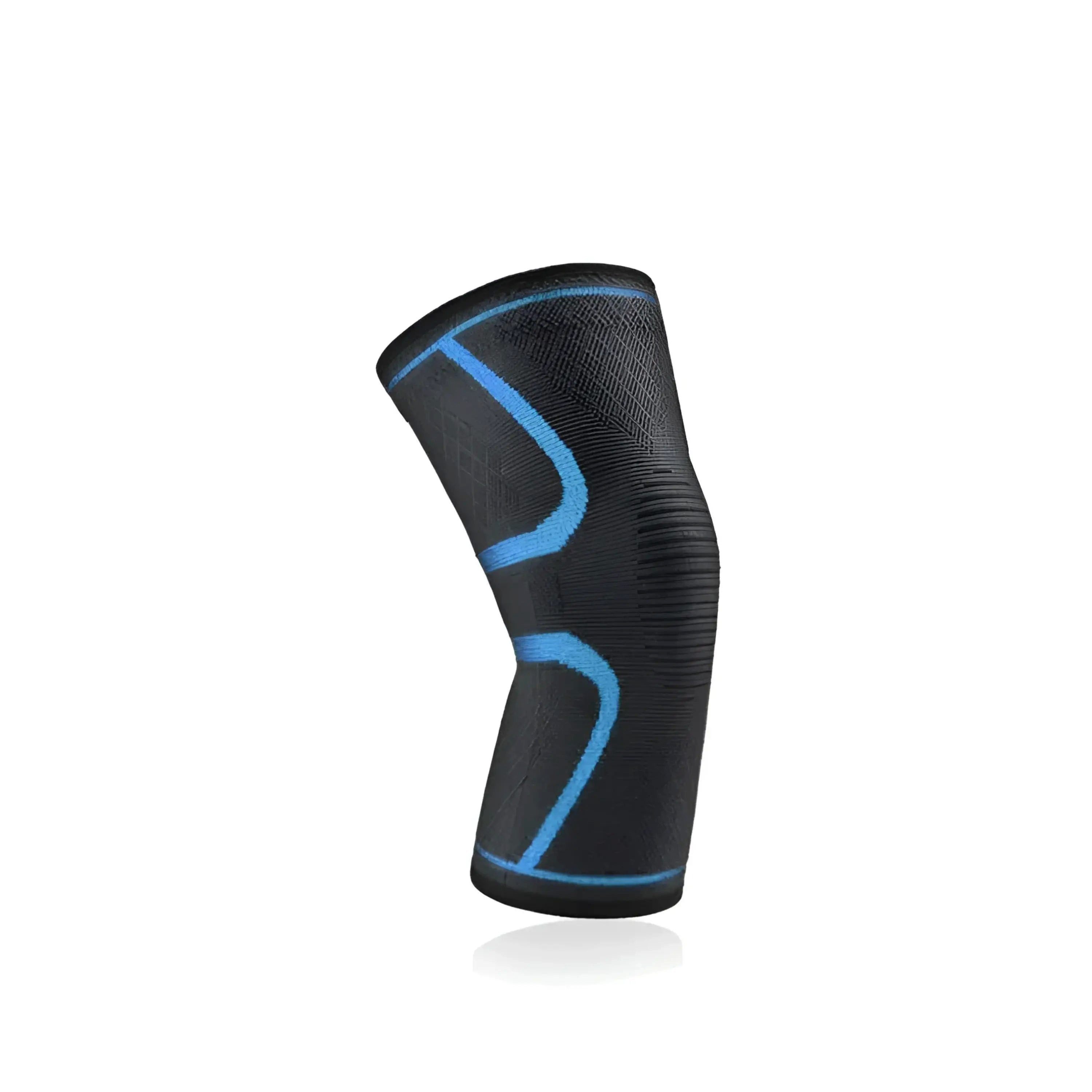 Sport-Knight® Kniebandage Kniebandagen 1st., doppelt genäht, atmungsaktiv und langlebig