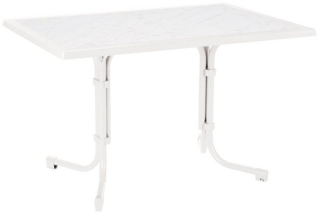 best freizeitmöbel Klapptisch Boulevard 120x80 in verschiedenen Farben
