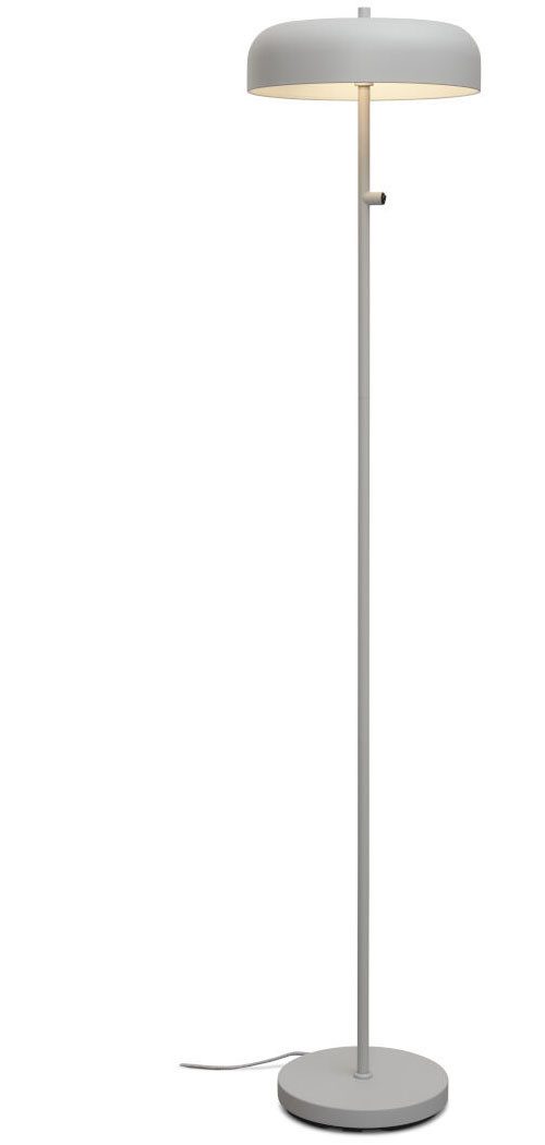 it's About RoMi Stehlampe PORTO, LED wechselbar, Warmweiß, Gutes leselicht