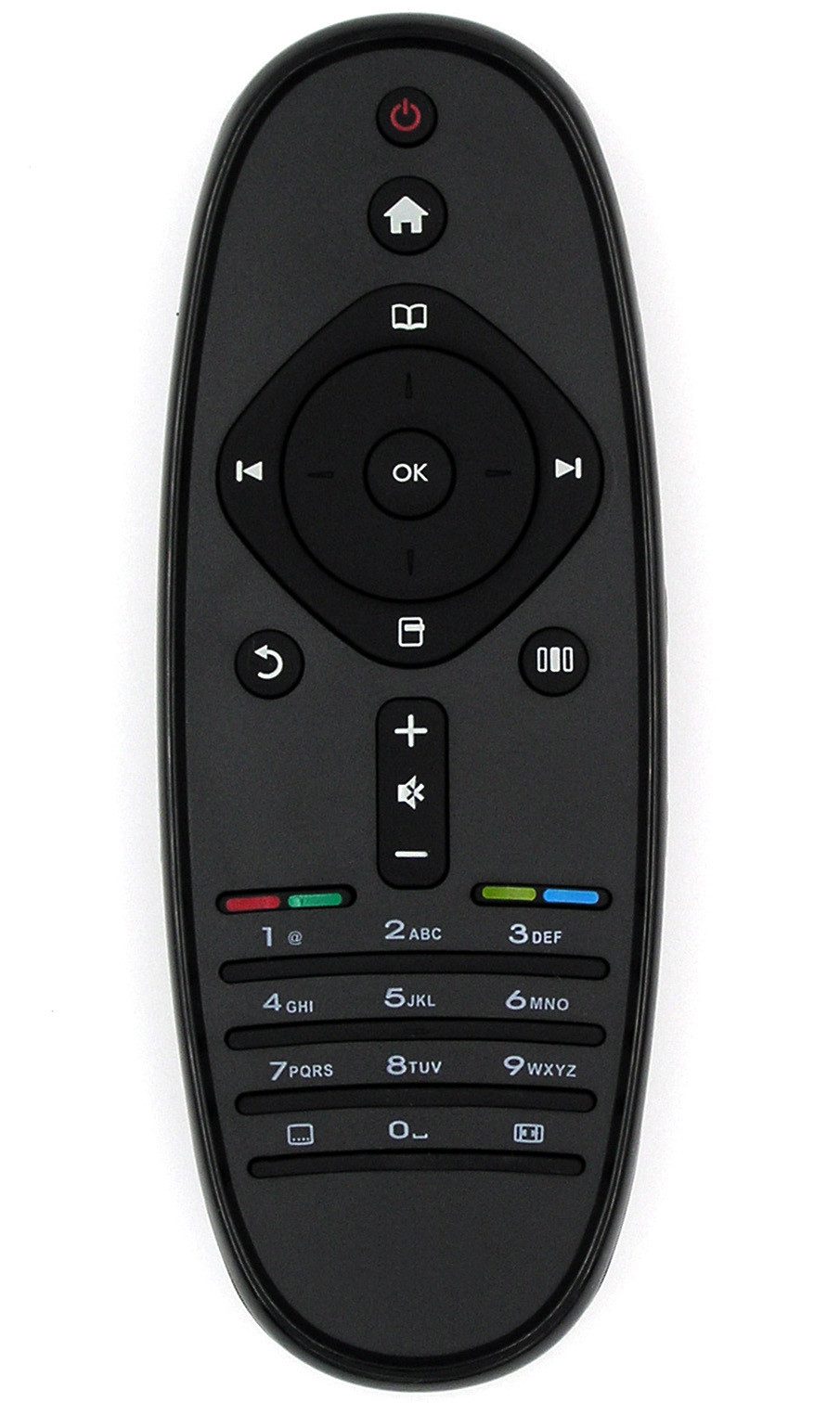 Alltro ErsatzFernbedienung für Philips YKF278-001 TV Fernbedienung