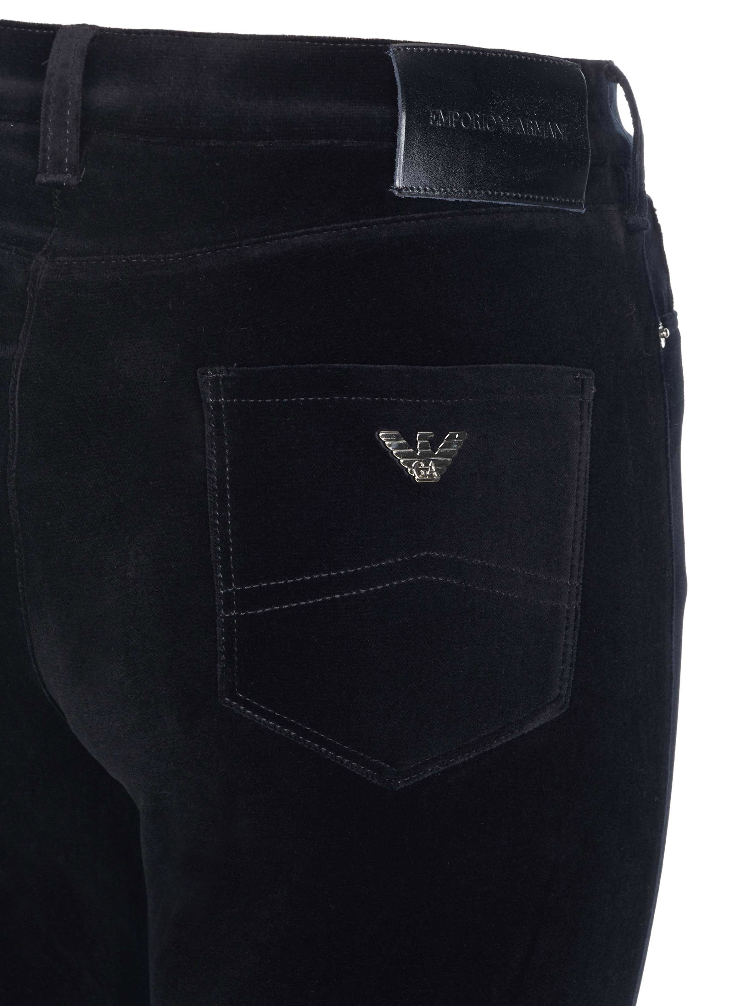 Emporio Armani Stoffhose