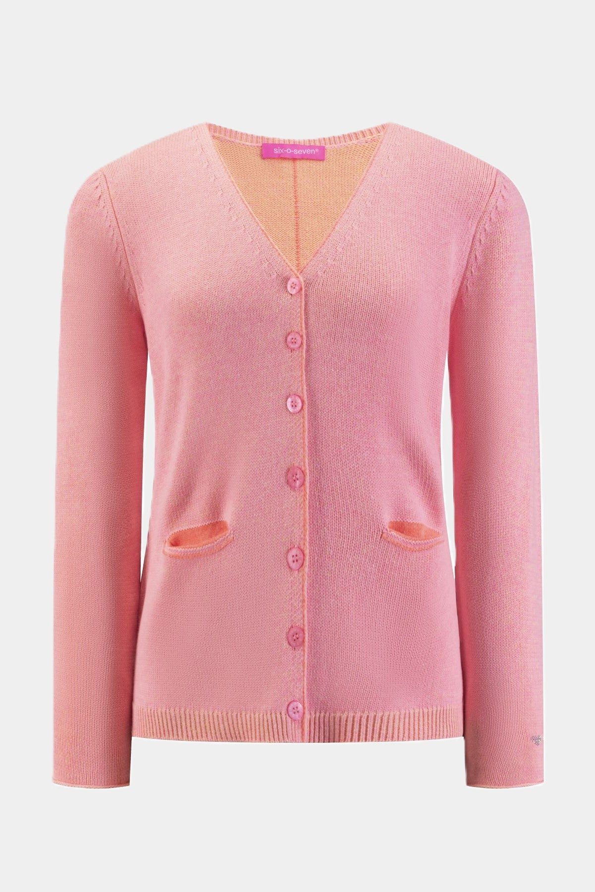 Strickjacke
