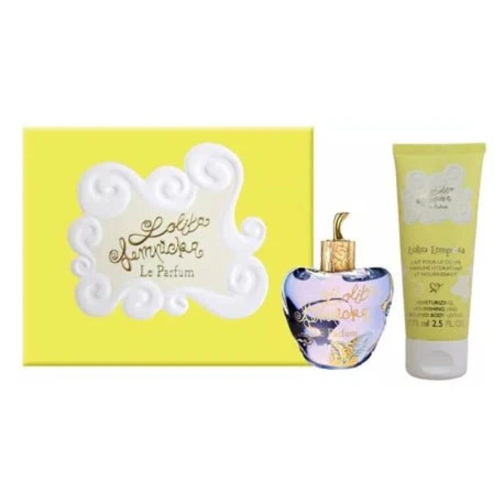 Lolita Lempicka Eau de Parfum Geschenkset EDP + Körperlotion