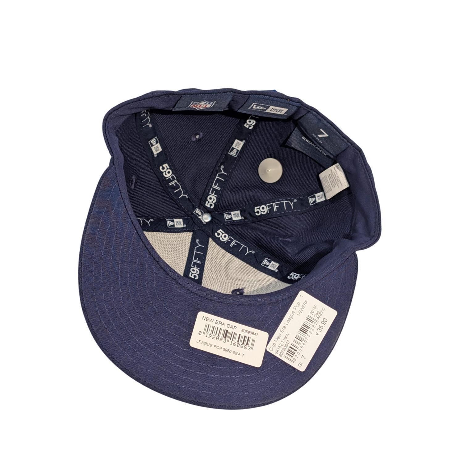 Fitted Cap Cap New Era League Pop 5950 SeaSea