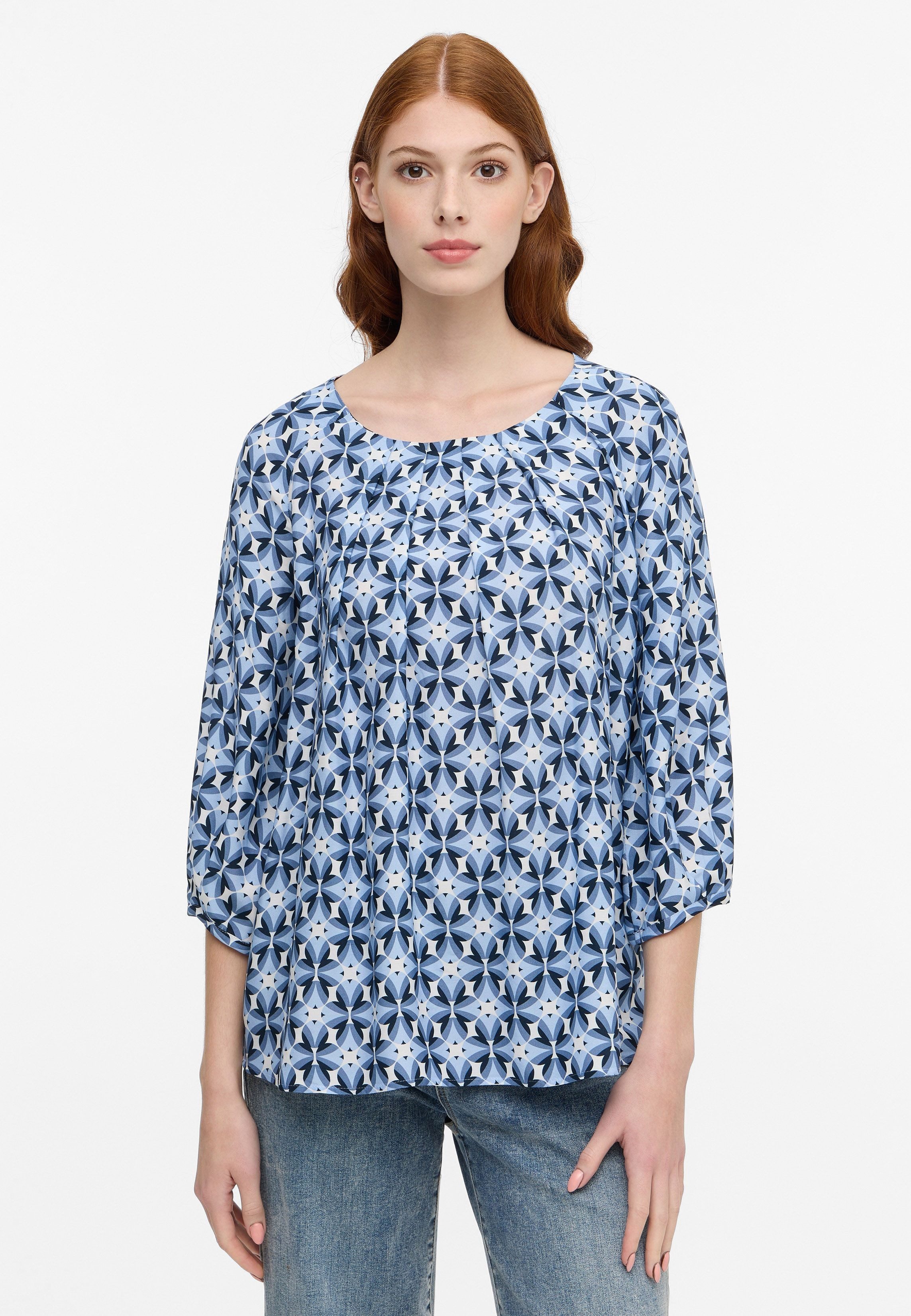 Eterna Shirtbluse