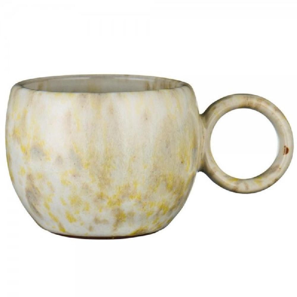 Ib Laursen Tasse Ib Laursen Tasse mit Henkel Valvik erdige Farbtöne
