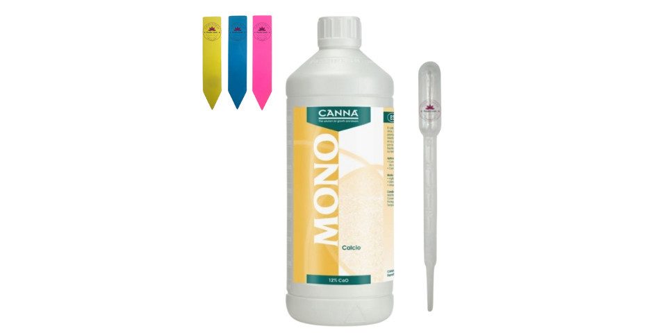 Canna Pflanzendünger Canna Kalzium 1 Liter