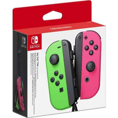 Nintendo Switch Joy-Con 2er-Set Wireless-Controller