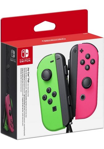 Nintendo Switch Joy-Con 2-iejų vienetų rinkinys Wirele...