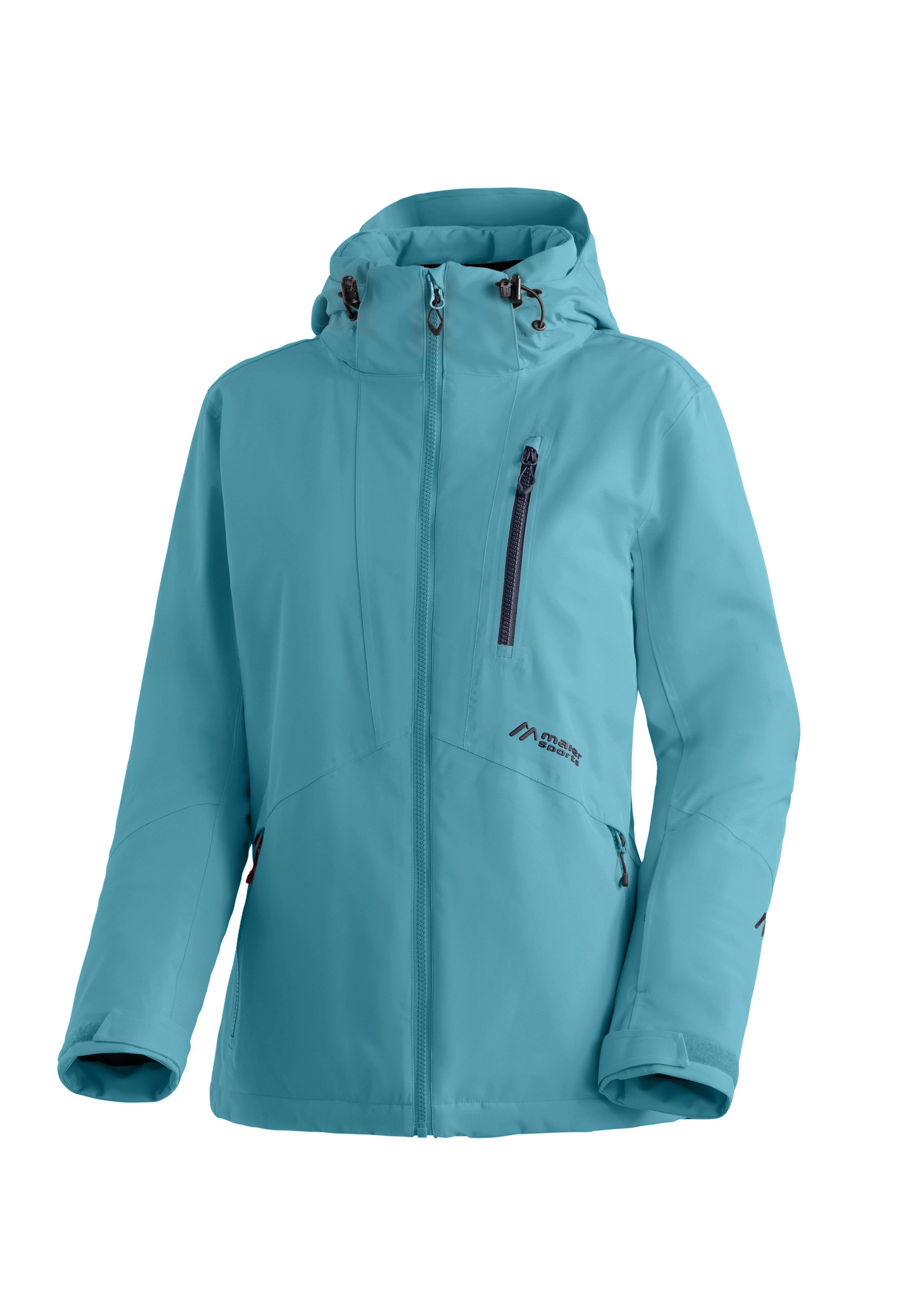 Maier Sports Skijacke Straja Damen Winterjacke, wind/wasserdicht, 3 RV-Tasc günstig online kaufen