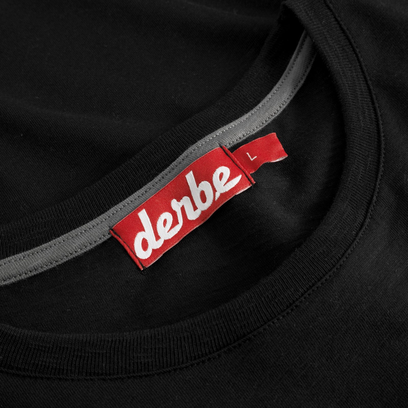 Derbe T-Shirt Schreimöwe Pocket mit Möwen Print an der Brusttasche