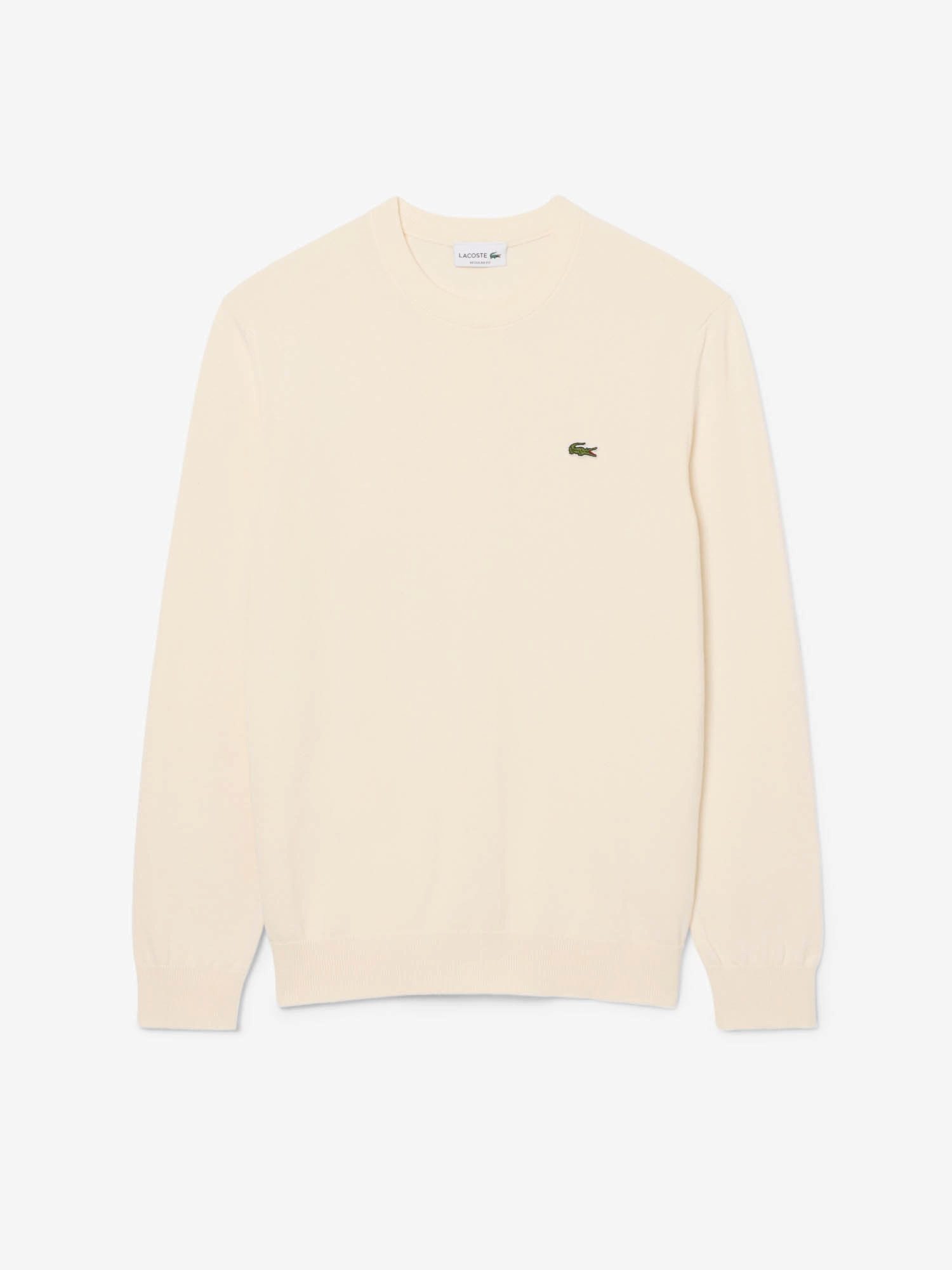 Lacoste Sweatshirt Lacoste Basic Sweatshirt