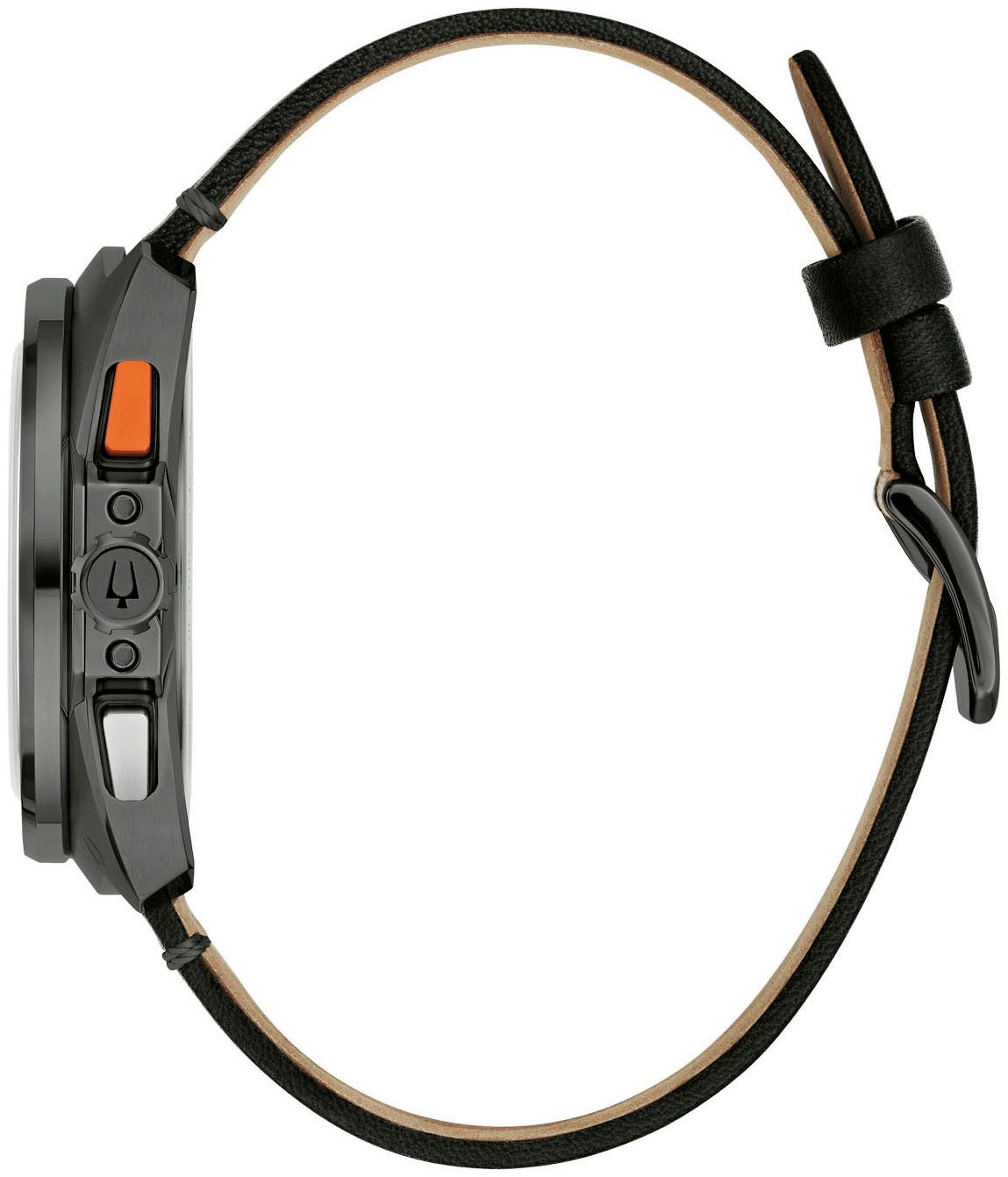 Bulova Chronograph Racer 98B428, Armbanduhr, Quarzuhr, Herrenuhr, Saphirgla günstig online kaufen