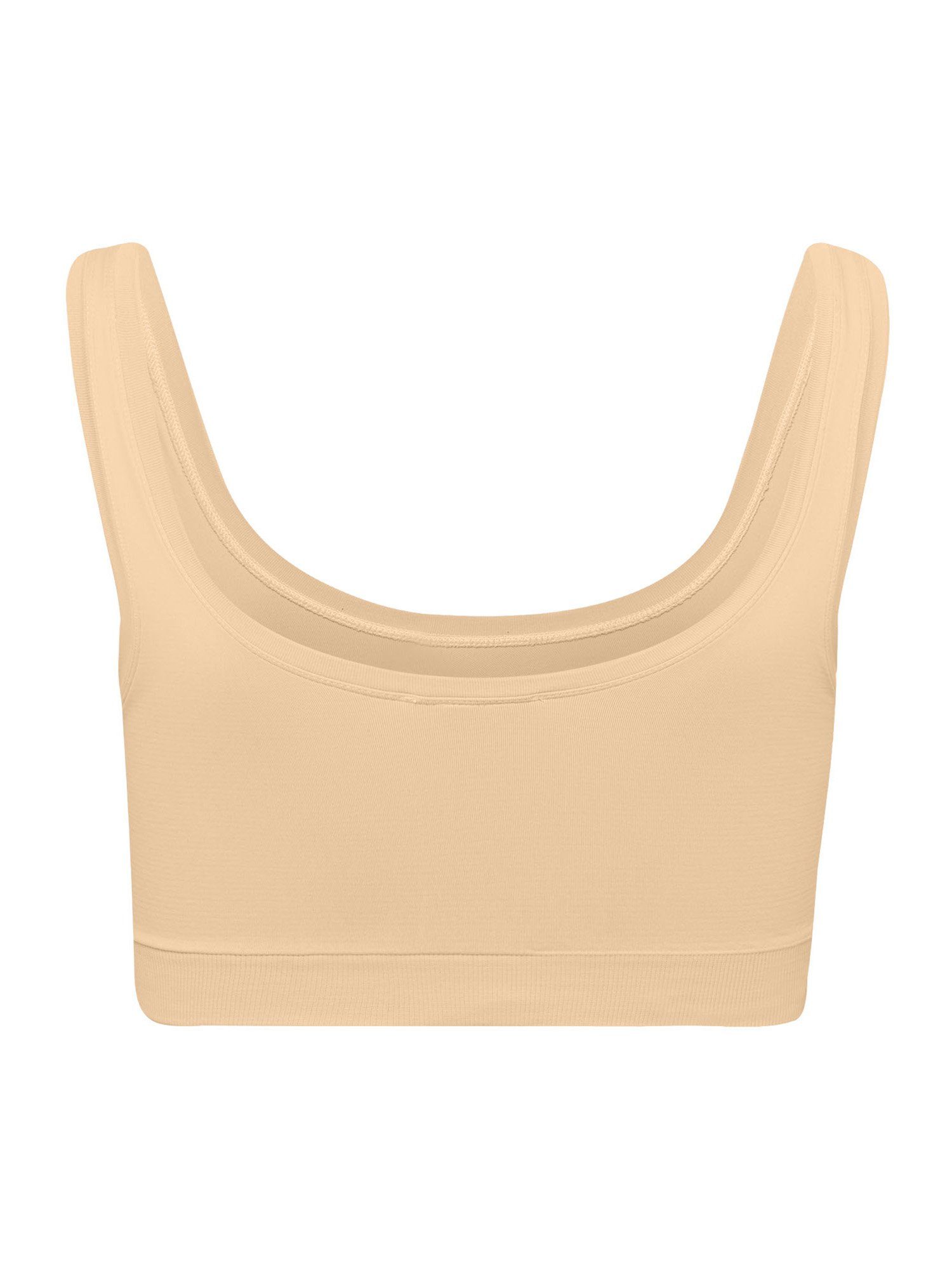 Hanro Bustier Touch Feeling Padded