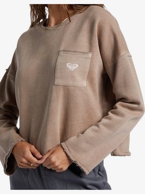 Roxy Sweatshirt Doheny - Sweatshirt mit Tasche für Frauen