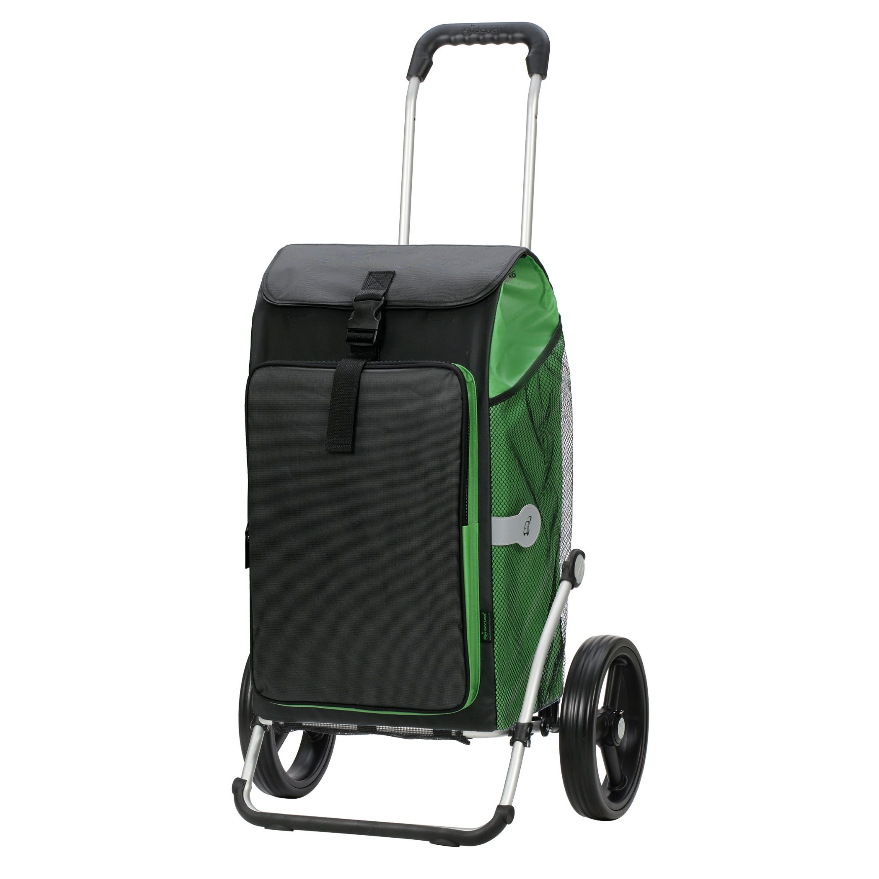 Andersen Einkaufstrolley Andersen Royal Shopper 25 cm 3-Speichenrad Tomo Thermofach, 57 l