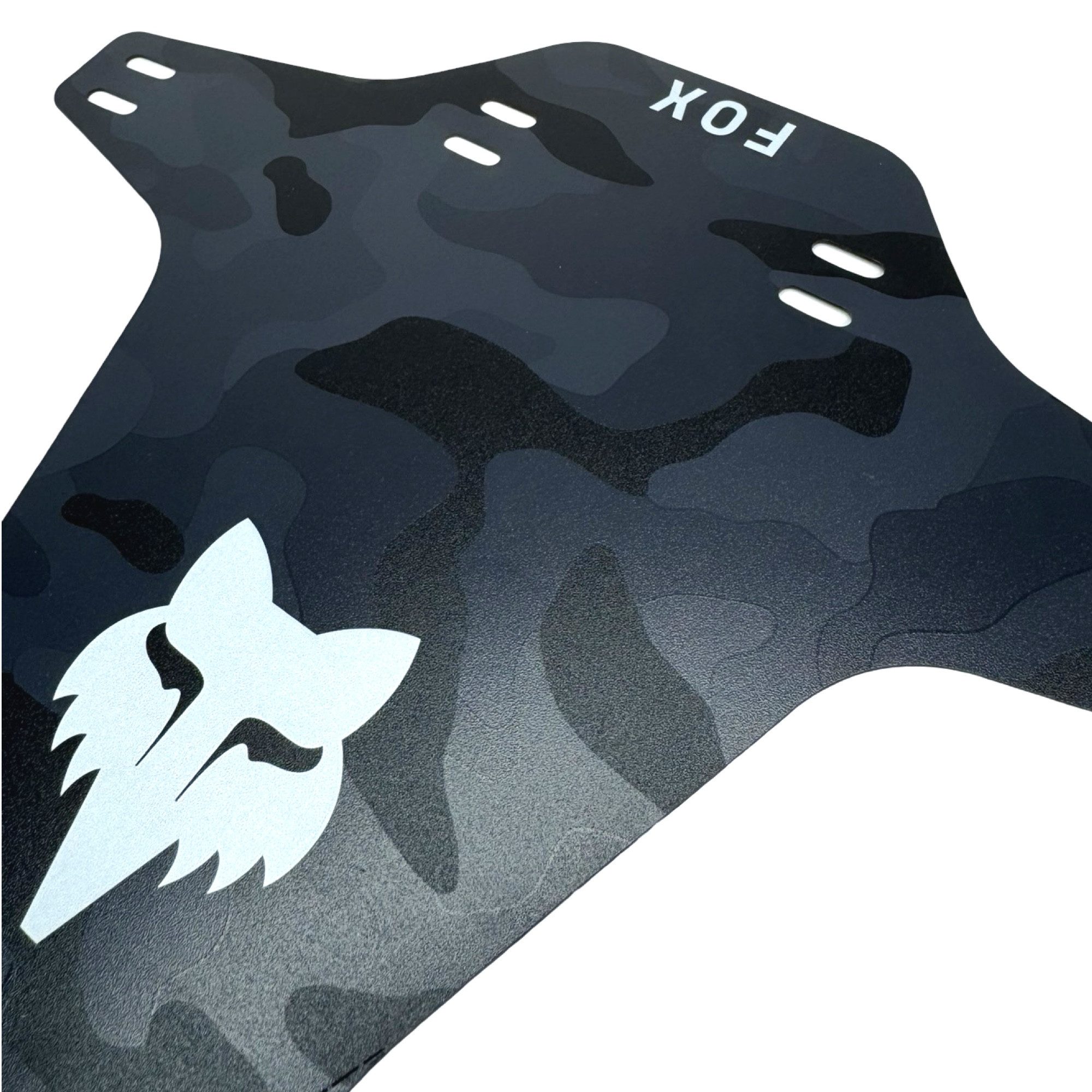 Fox Racing Schutzblech Fox Mud Guard Fahrrad Schutzblech Gabel Fender