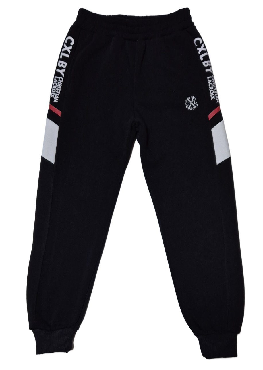 Jogginghose Sweathose Freizeithose warm gefüttert, J250e