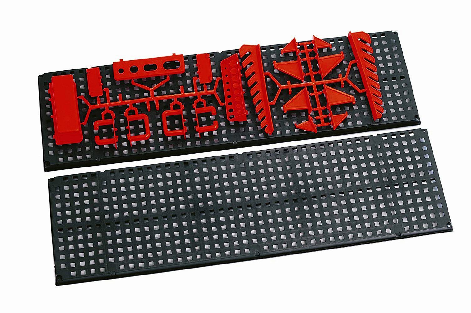 Kunststoff Werkzeuglochwand Hakenset Kreher teiligem aus 21 Lochwand mit