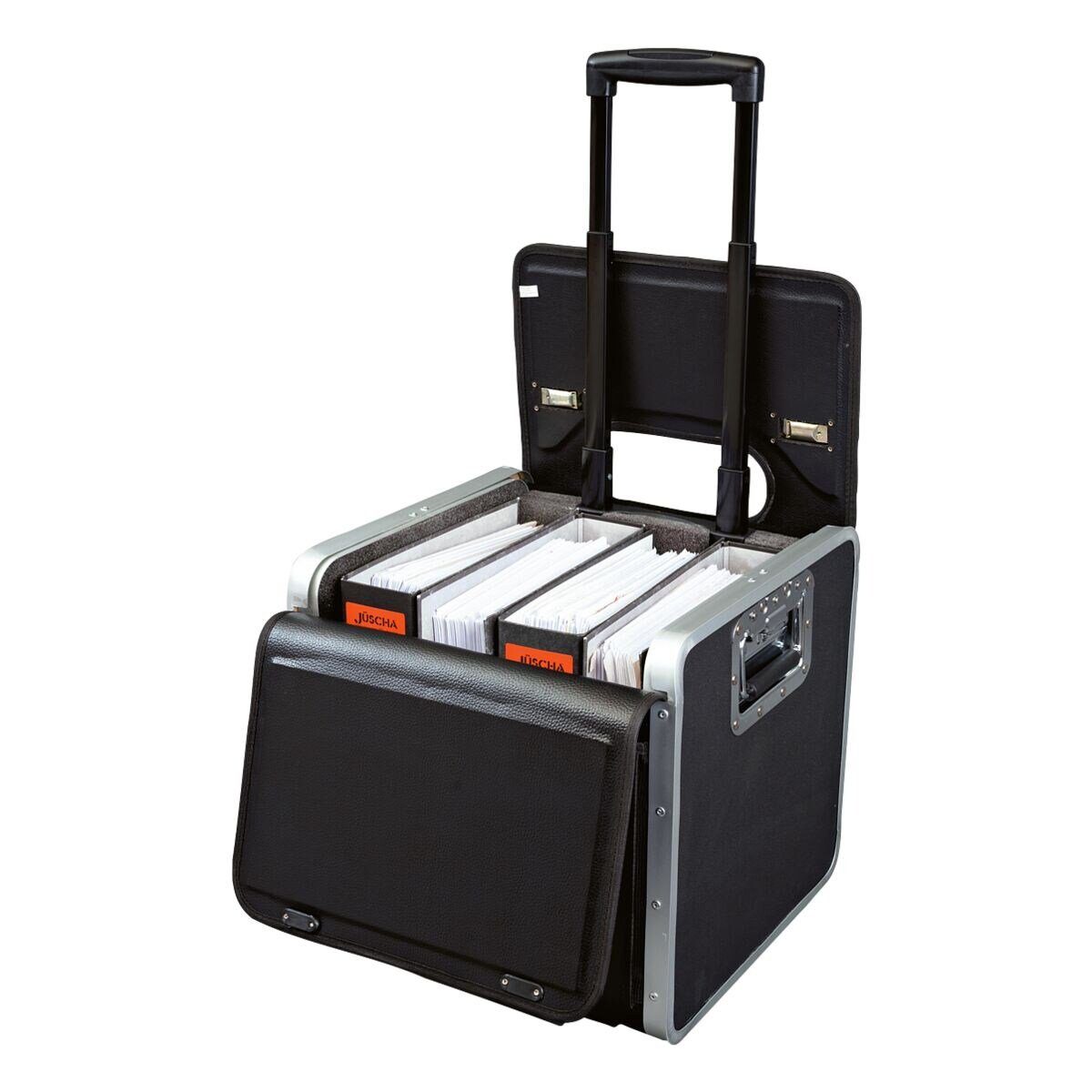 Alassio® Aktenkoffer Perugia, für 5 Aktenordner günstig online kaufen