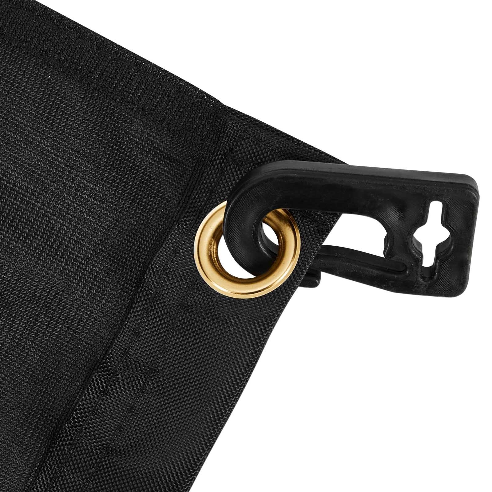 BVB Fahne BVB-Hissfahne schwarz 250x150cm (Packung, 1-St., Fahne)