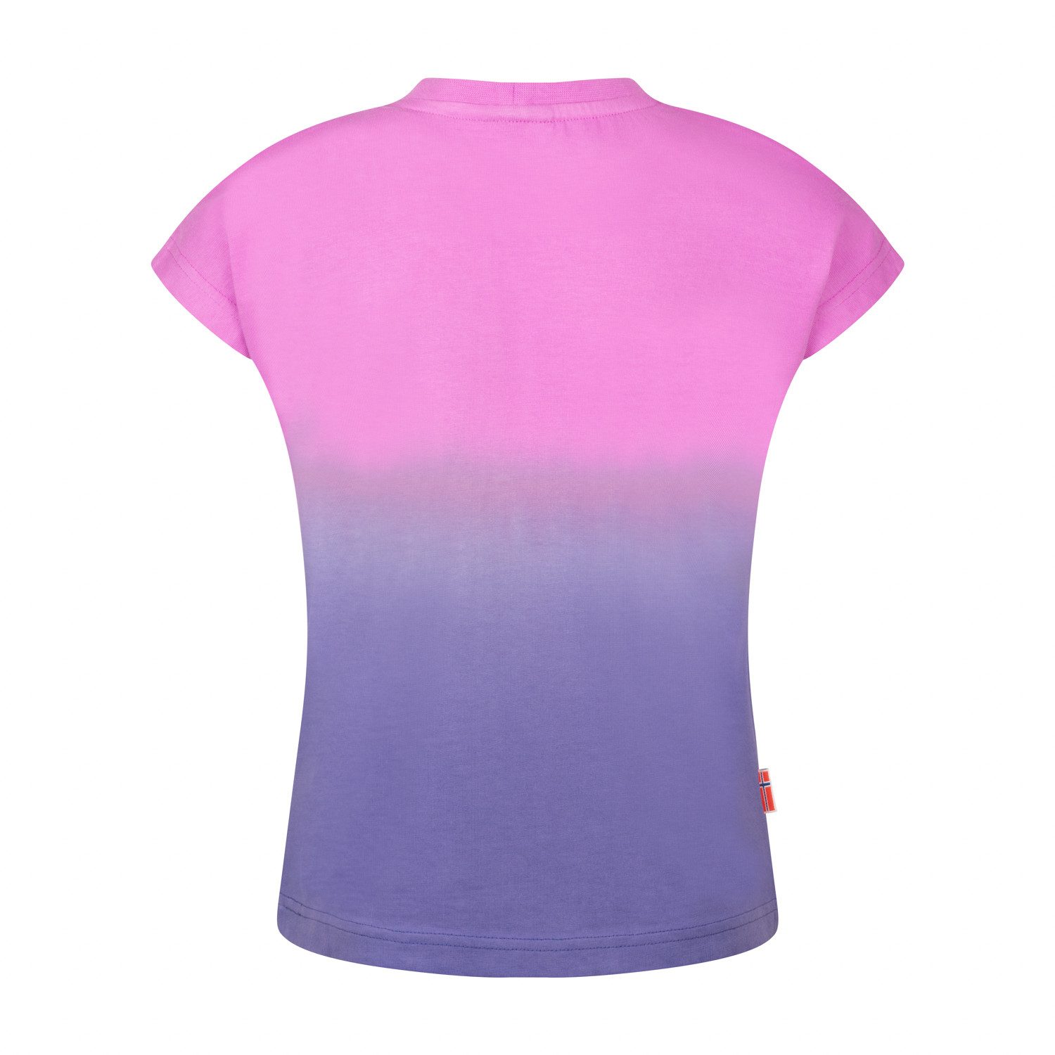TROLLKIDS T-Shirt Girls Yttersand Beach T