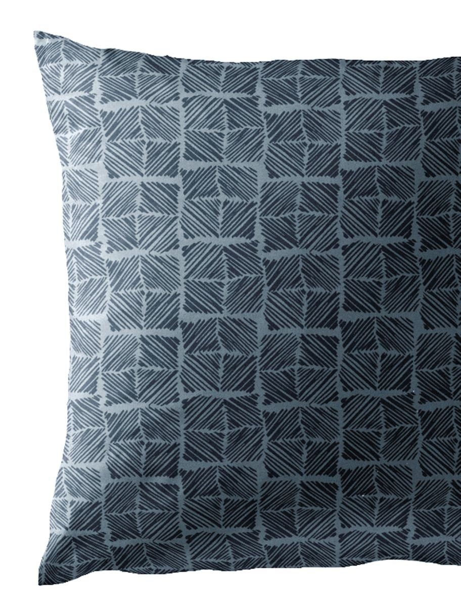 BIERBAUM Bettwäsche Bierbaum Mako Satin Bettwäsche 135x200cm 2 tlg. Karos A günstig online kaufen