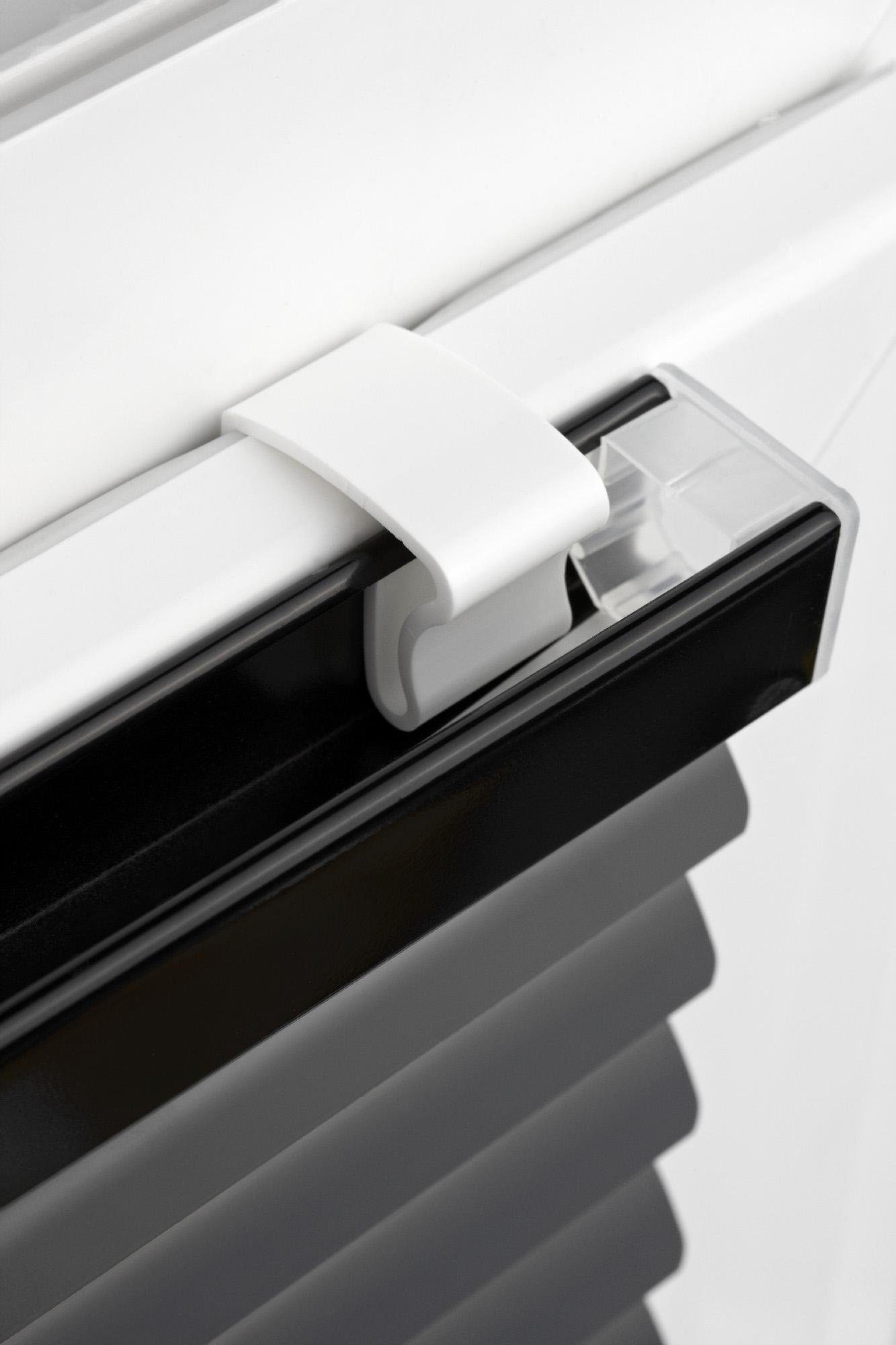 LICHTBLICK ORIGINAL Klemmträger Klemmfix Klick, Jalousien, (Set, 2-tlg), für Jalousie