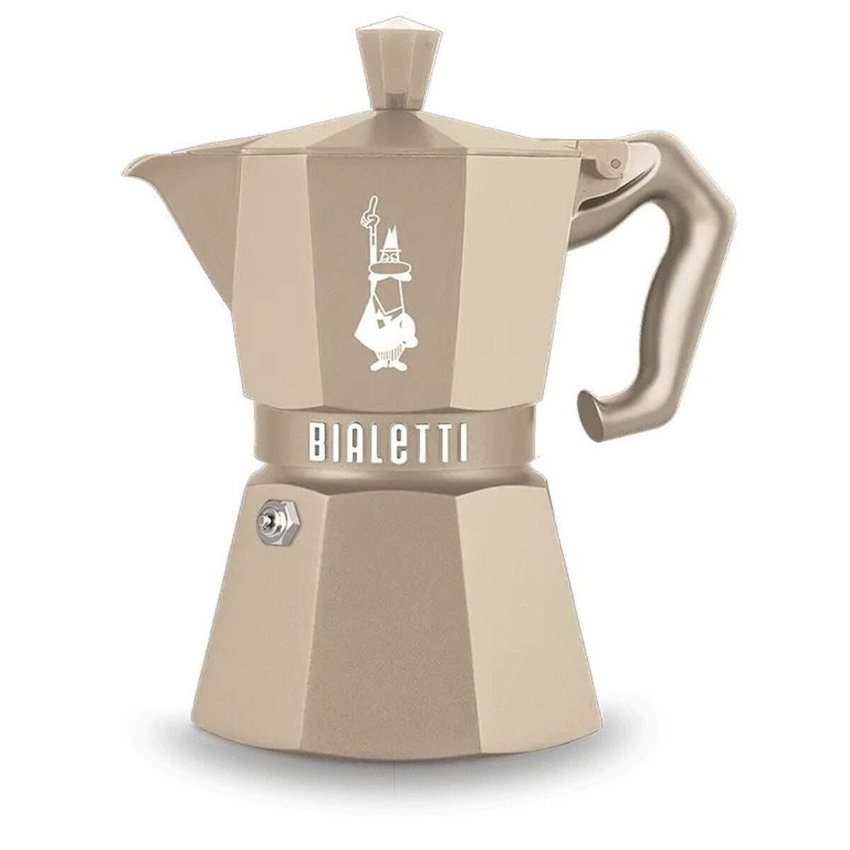 BIALETTI Espressokocher Bialetti EXCLUSIVE