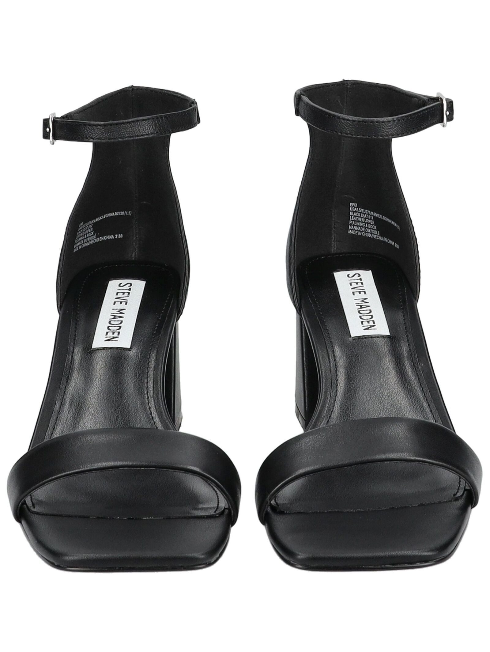 STEVE MADDEN Sandalen Leder . Riemchensandalette