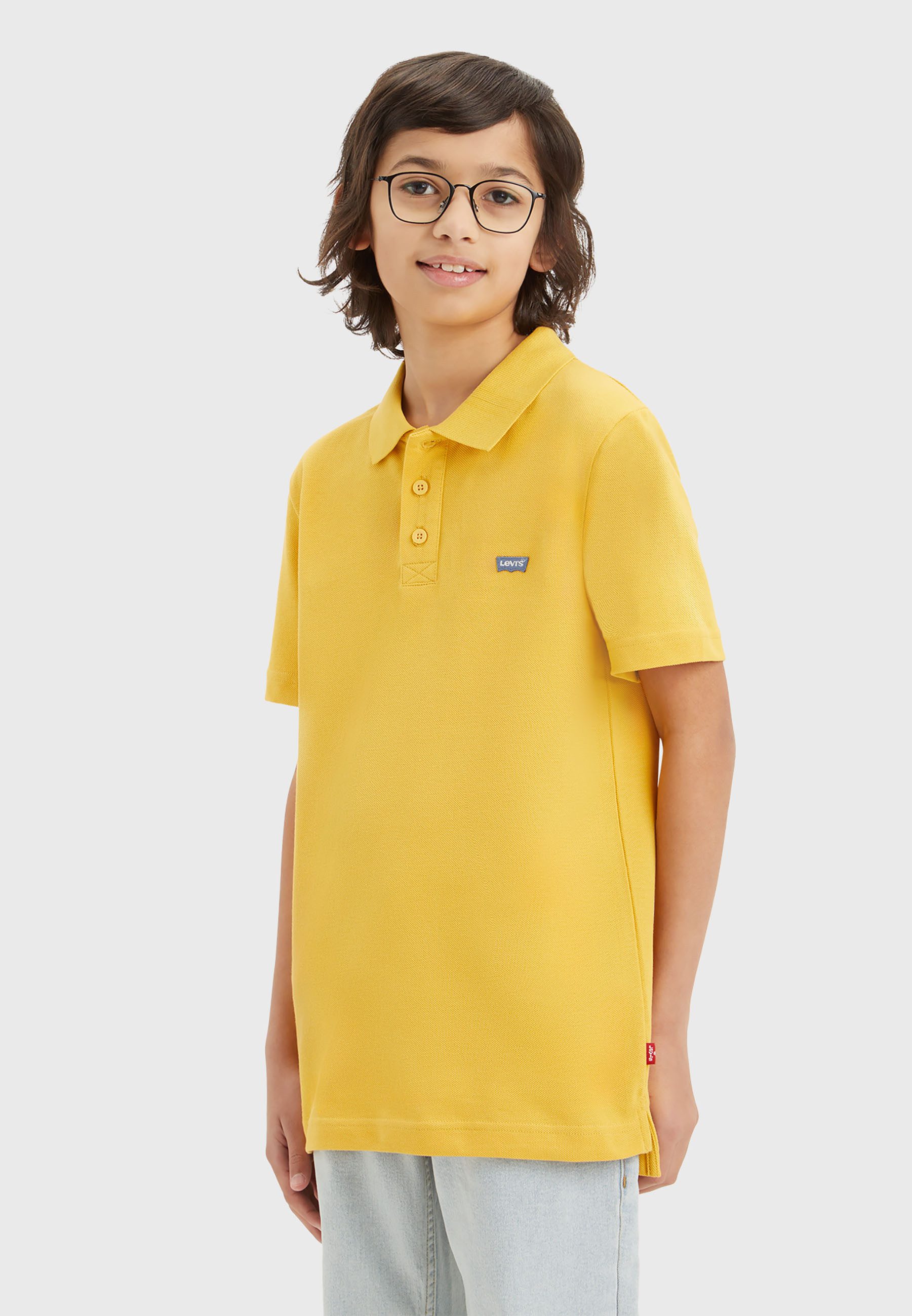Poloshirt LVB BACK NECK TAPE POLO