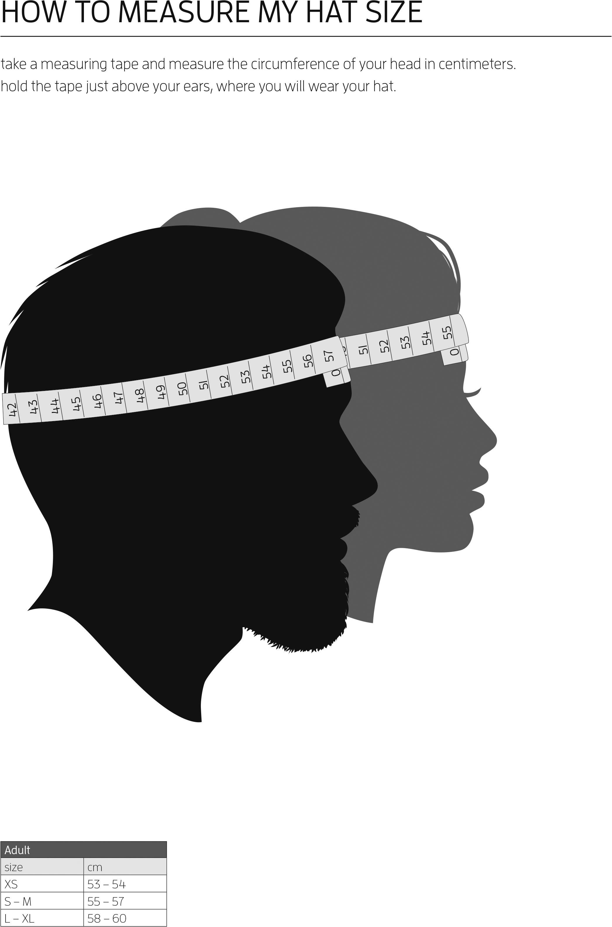 chillouts Stirnband Bari Headband mit strukturierter Oberfläche & softem Komfort – Bild 4 von 4