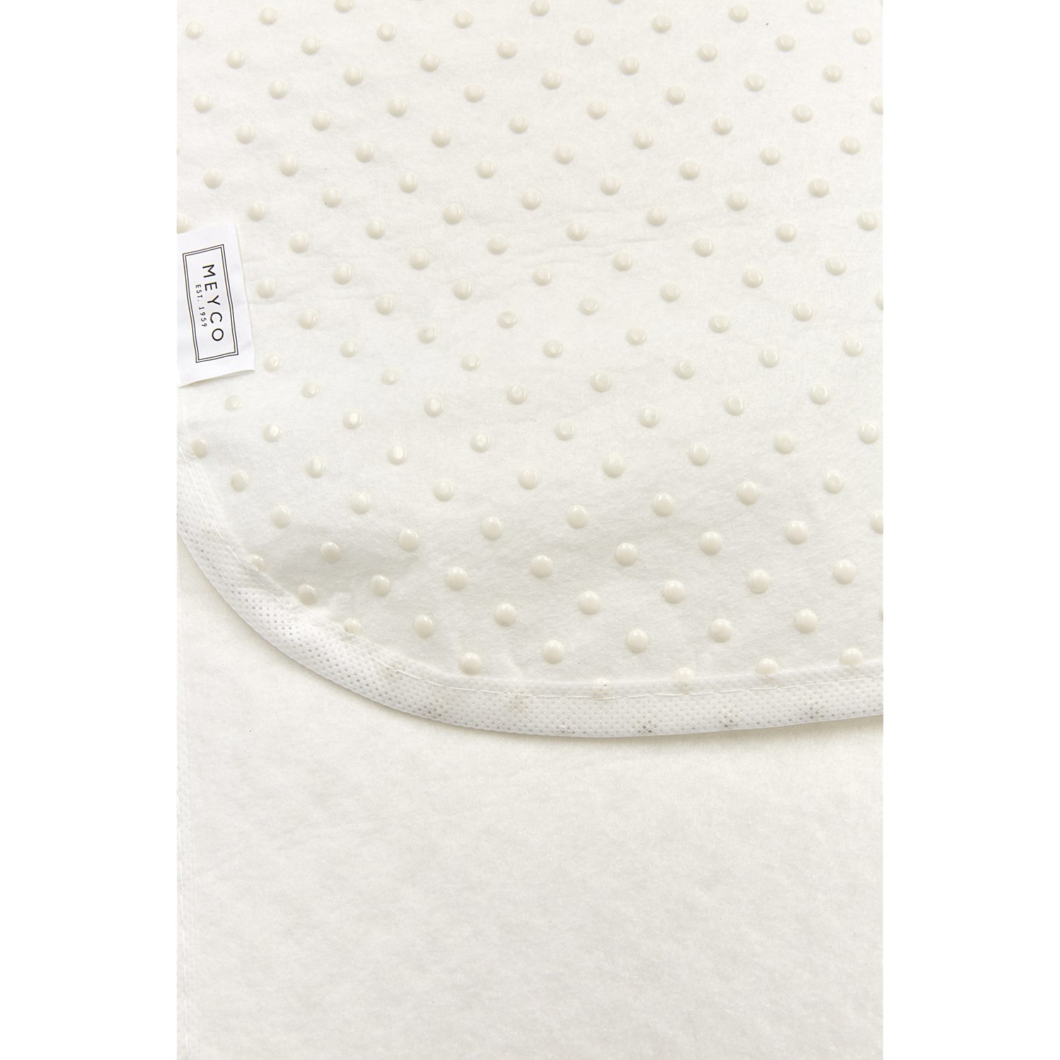 Matratzenschutzbezug White Meyco Home, 60x170cm