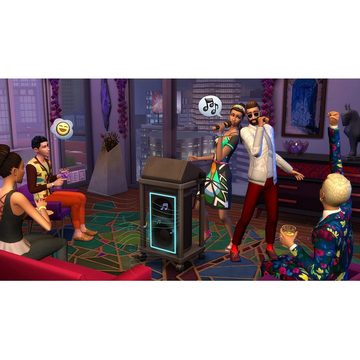 Die Sims 4: Großstadtleben (Add-on) - Videospiel - PC [USK]