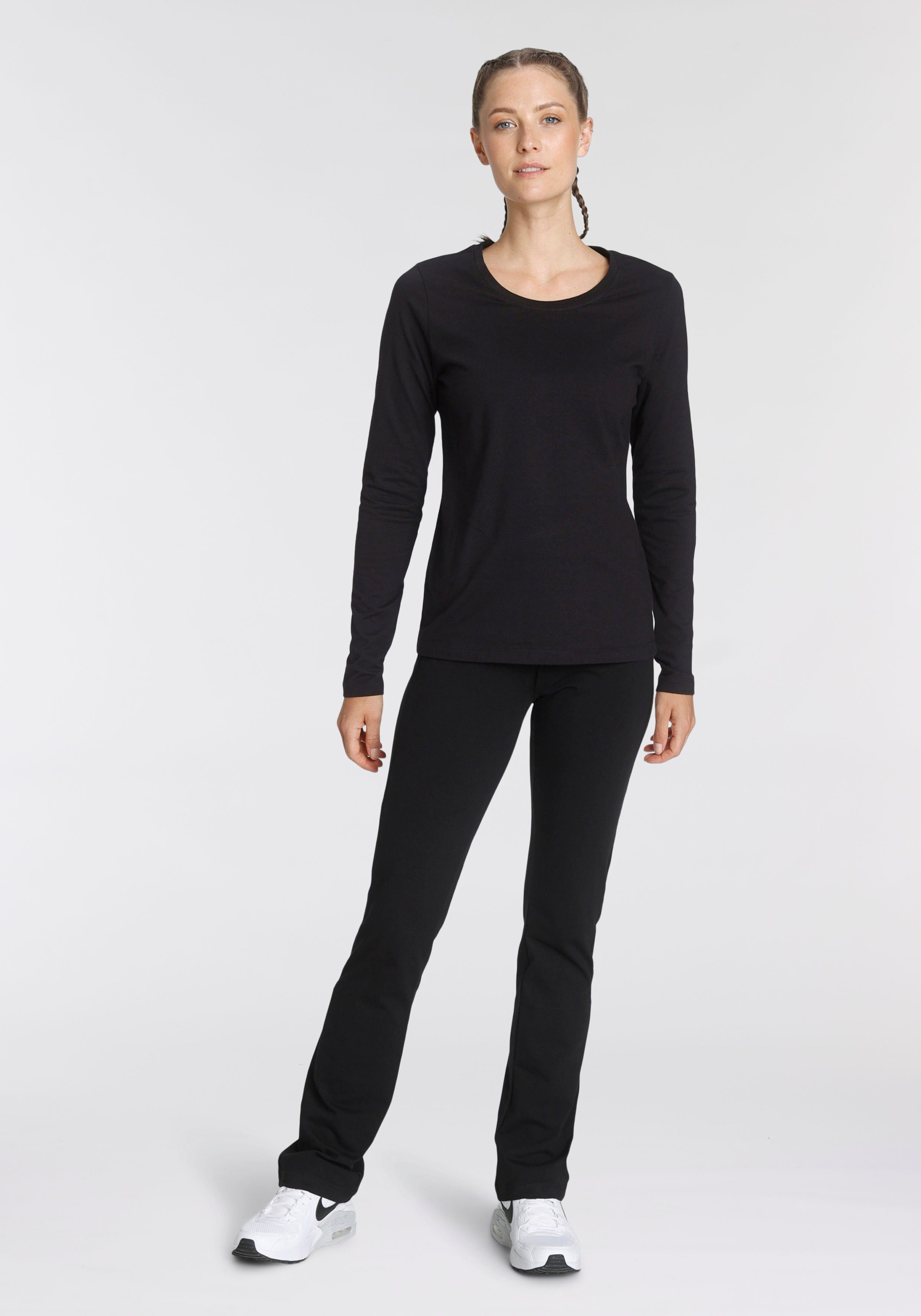 Eastwind Leggings mit versteckter Bundtasche
