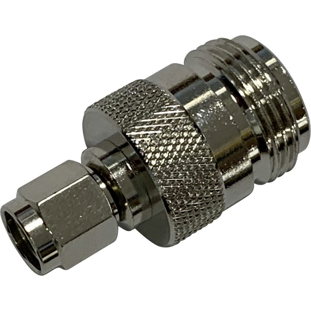 Wittenberg Antennen Wittenberg Antennen SMA Stecker auf N-Buchse,Adapter,50 Ohm 103510 SMA Adapter