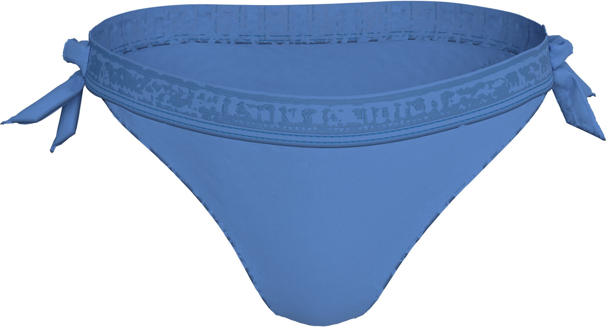 Tommy Hilfiger Swimwear Bikini-Hose SIDE TIE BIKINI mit seitlichen Bindebändern, mit Logoschriftzug
