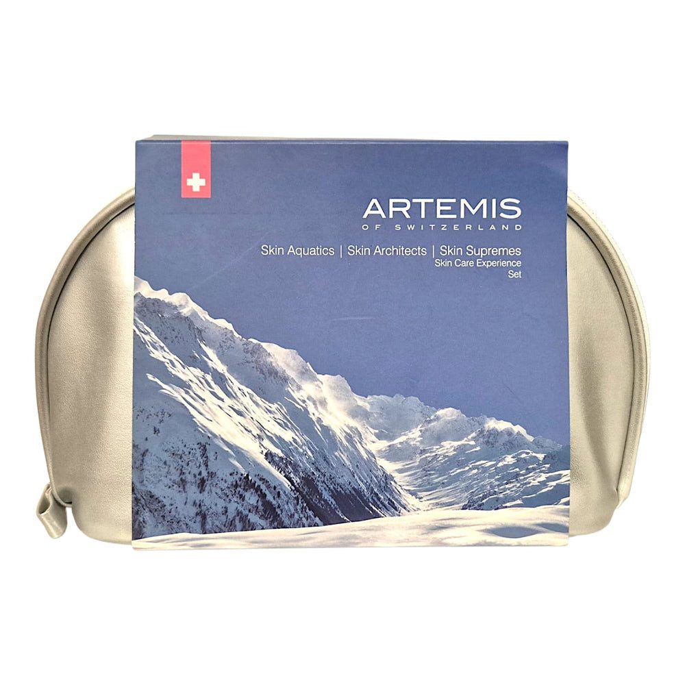 ARTEMIS Gesichtspflege Skin Care Experience Set – Skin Aquatics & Skin Architects Pflegeset