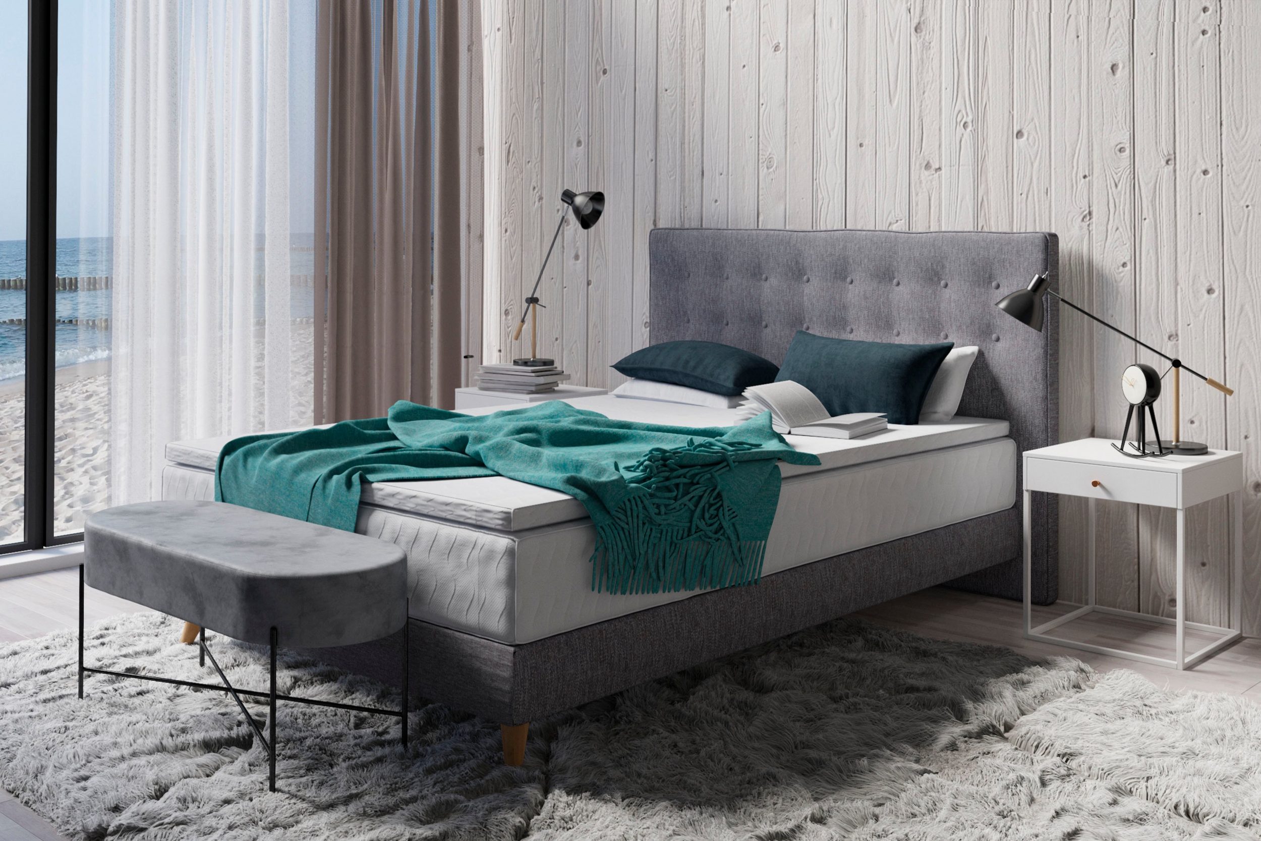 Homexperts Nachtkommode PEP - Homexperts 