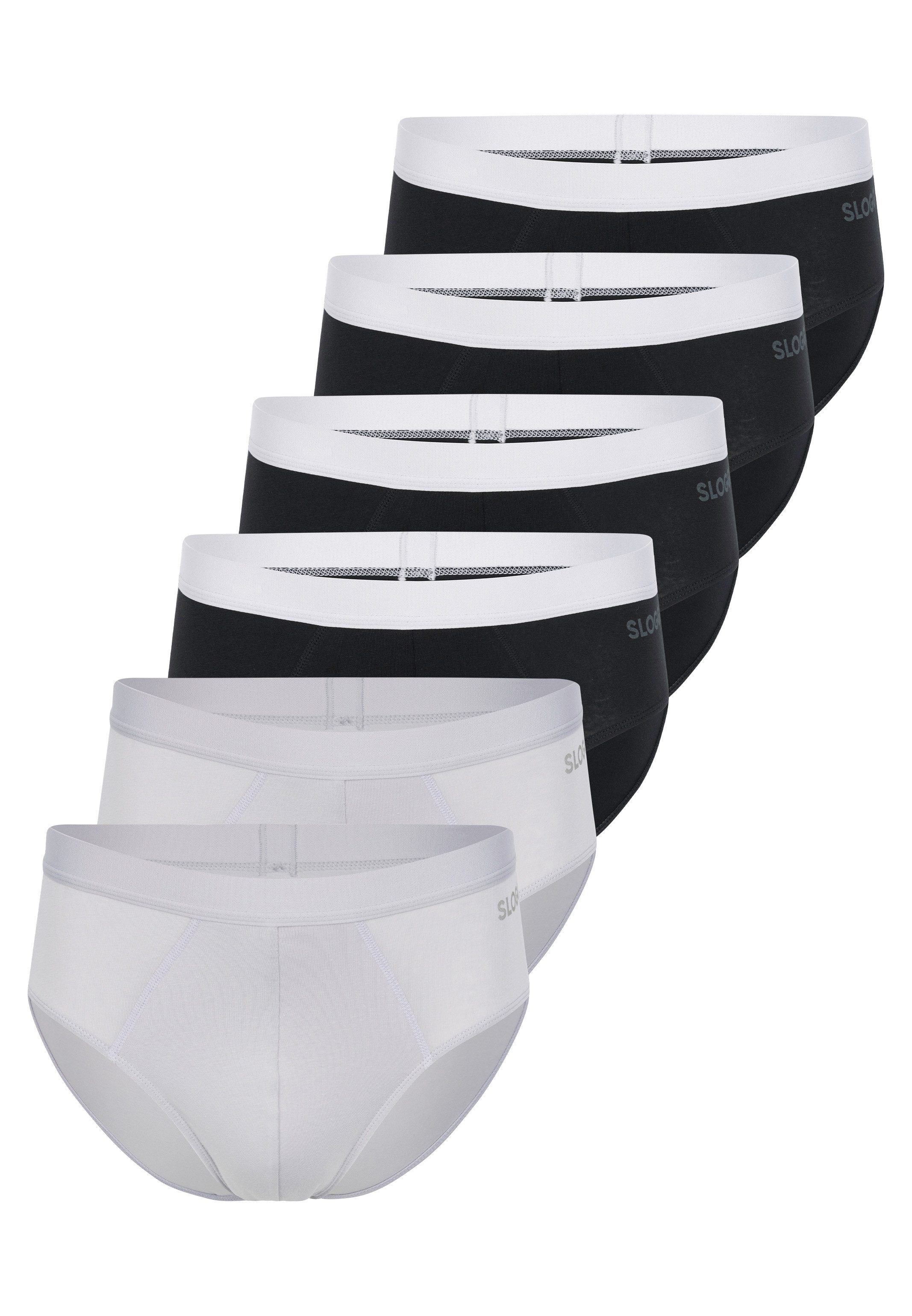 Slip 6er Pack men GO ABC 2.0