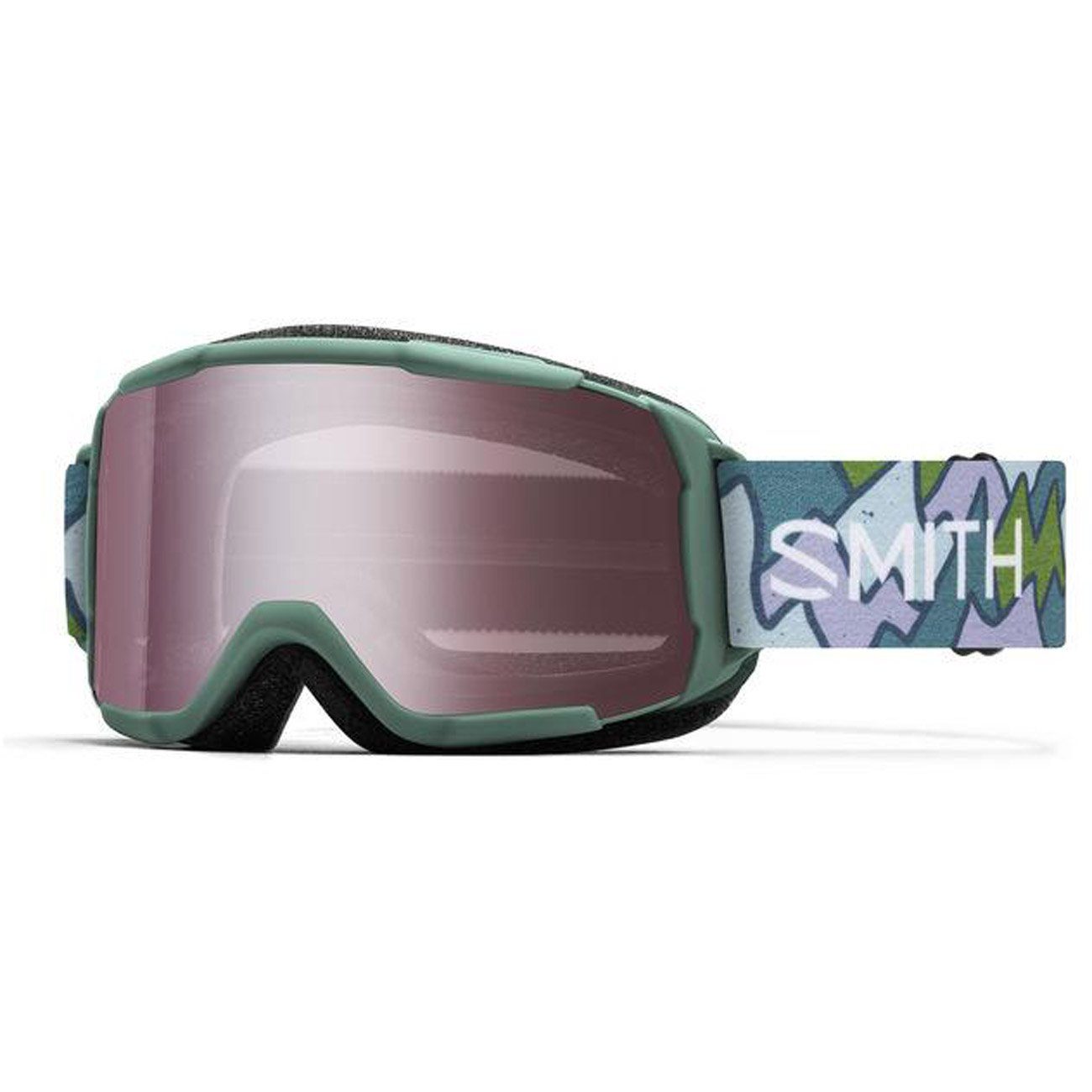 Smith Snowboardbrille, DAREDEVIL