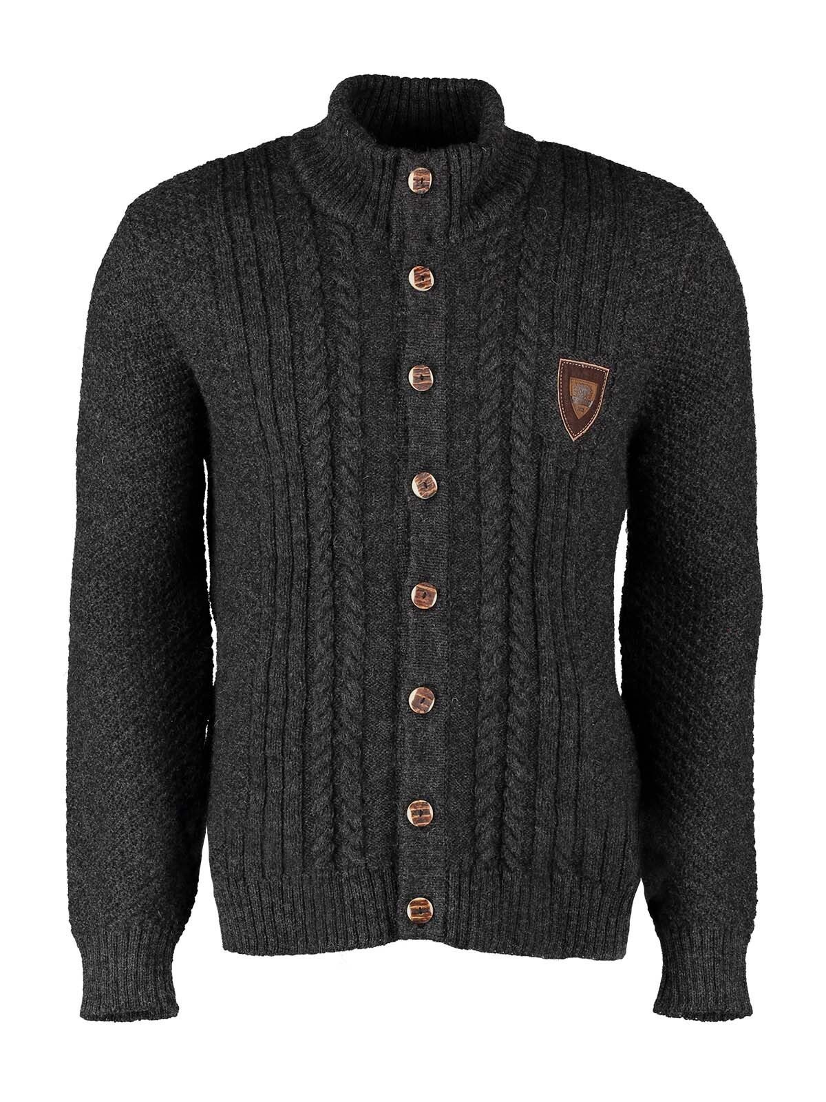 Trachtenstrickjacke MAIERHOFEN
